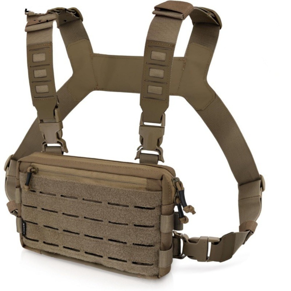 Edc Carry Kit - Модная мужская нагрудная сумка из нейлона