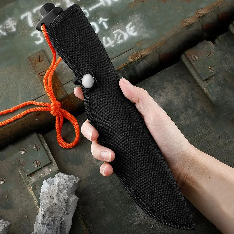 Edc Carry Fixed Blade - Уличный нож EDC с фиксированным клинком,