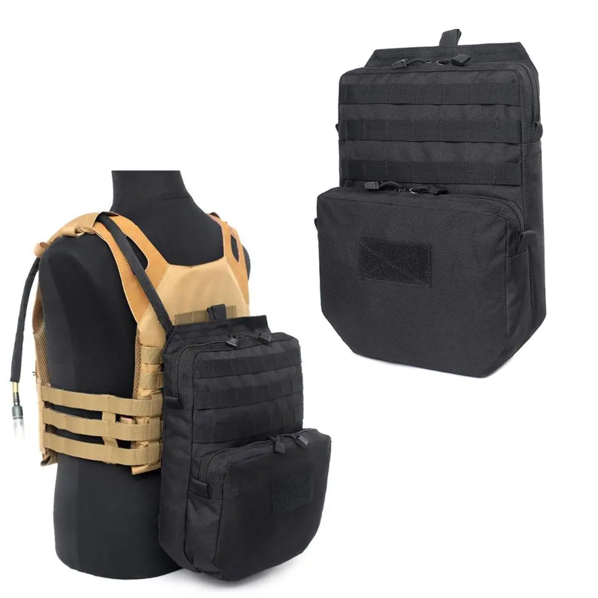 Edc Carry Kit - Уличная сумка Molle, рюкзак для кемпинга,