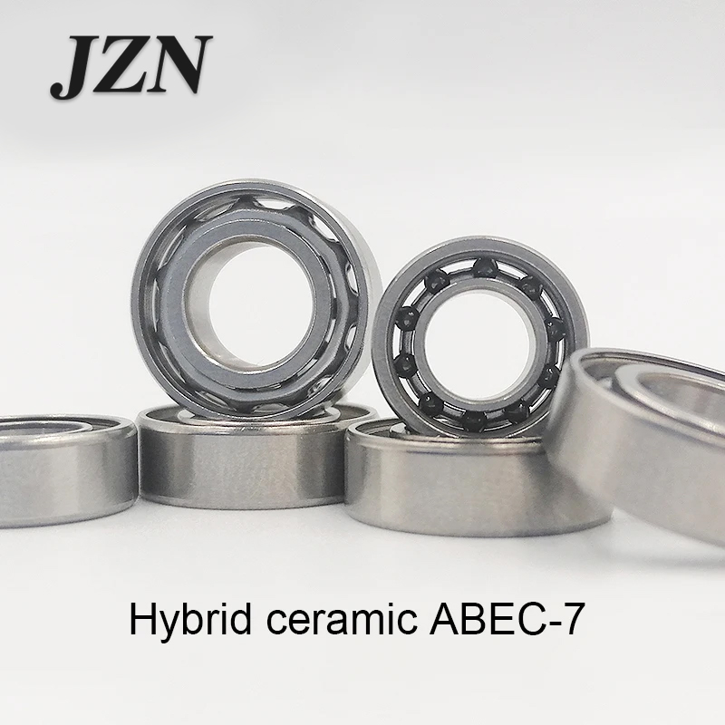 Fidget Spinner Bearing - 1 шт./10 шт. гибридный керамический шариковый
