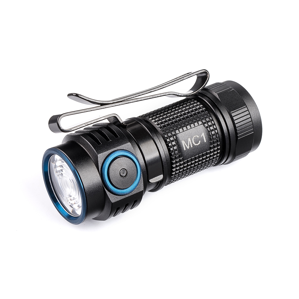 Edc Carry Flashlight - Trustfire MC1 USB перезаряжаемый фонарик 1000