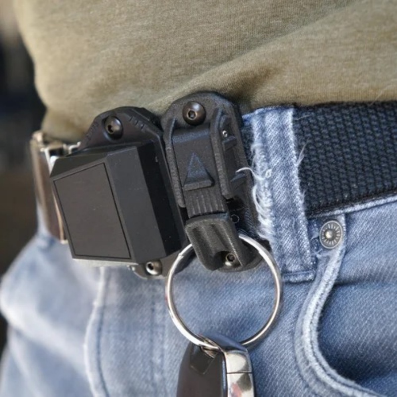 Edc Carry Kit - Многофункциональный зажим для ремня рюкзака, сверхпрочный