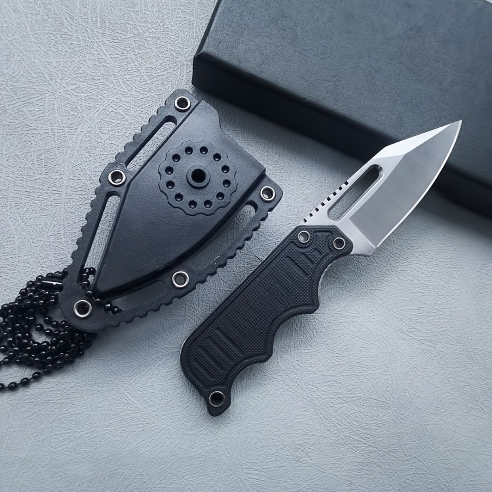 Edc Carry Fixed Blade - Нож с фиксированным клинком EDC для
