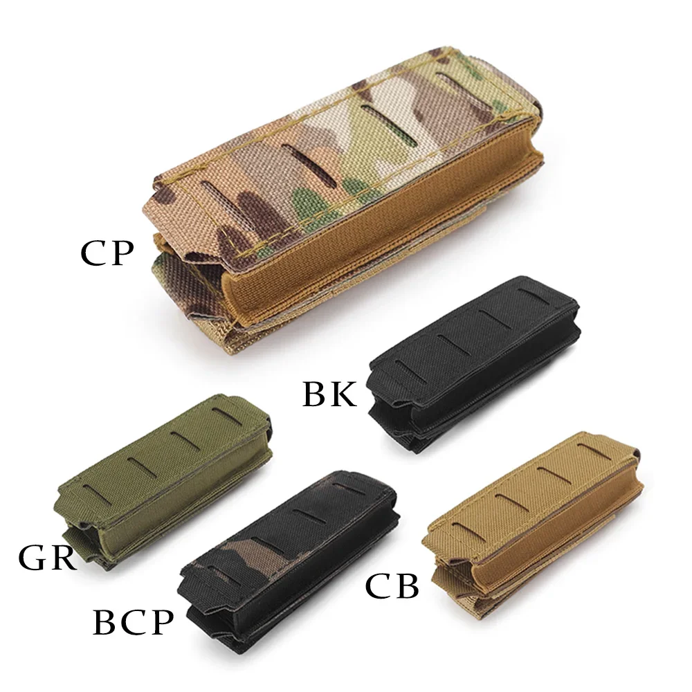 Molle 9 мм подсумок для журнал – обзор и цена Edc Carry Flashlight