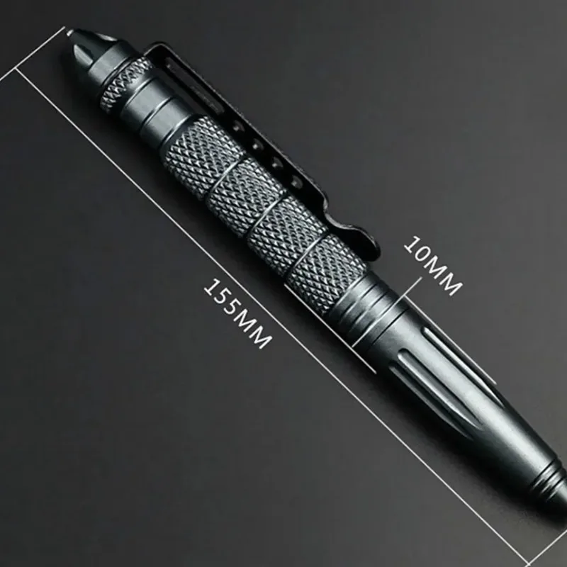 Военная тактическая ручка-стек – обзор и цена Pen Tactical Glass