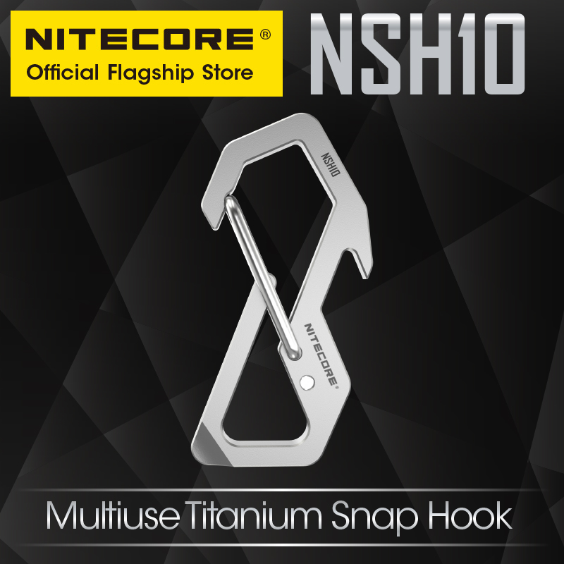 NITECORE NSH10 Многофункционал – обзор и цена Edc Carry Kit