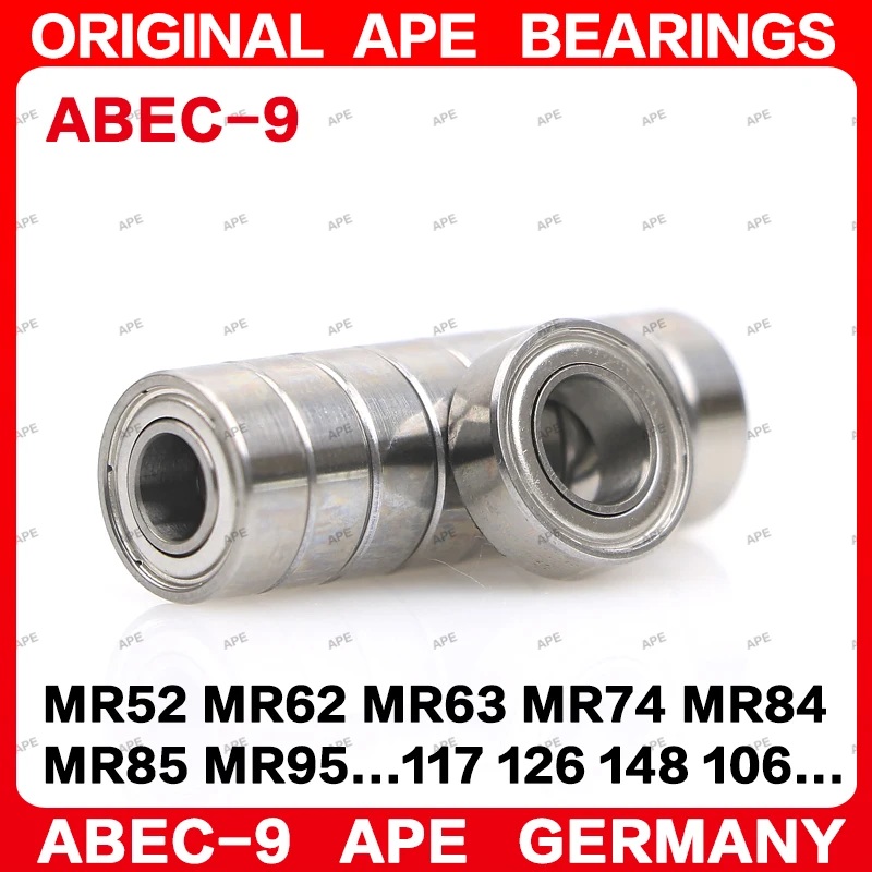 10 шт. подшипников ABEC-9 неме – обзор и цена Fidget Spinner Bearing