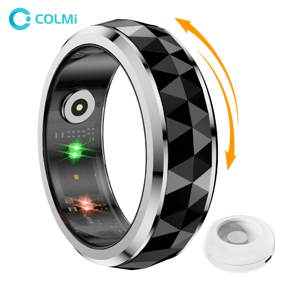 Смарт-кольцо COLMI R11, кольцо – обзор и цена Fidget Spinner Bearing