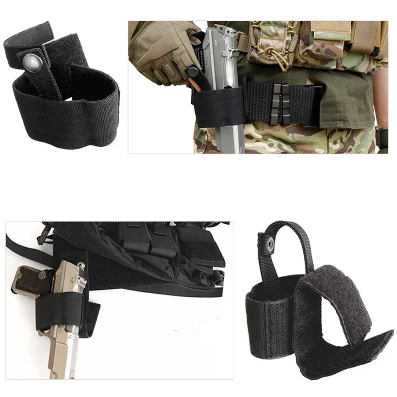 Кобура для скрытого ношения, к – обзор и цена Edc Carry Accessories