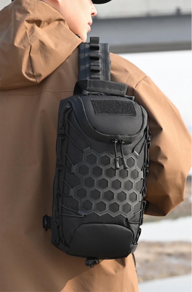 Новая тактическая нагрудная су – обзор и цена Edc Carry Kit