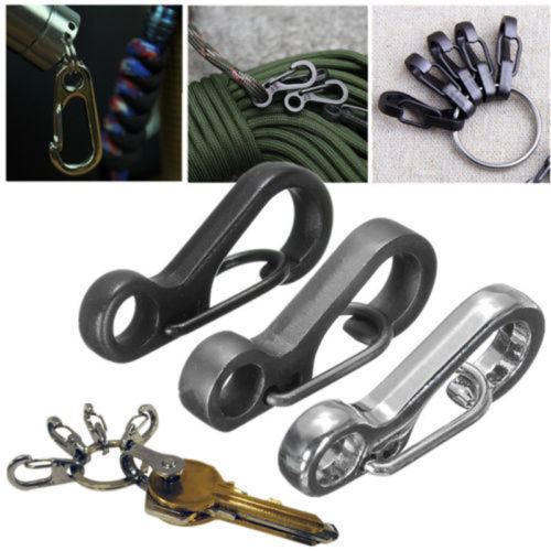 10 шт./лот Мини-карабины для п – обзор и цена Edc Carry Kit
