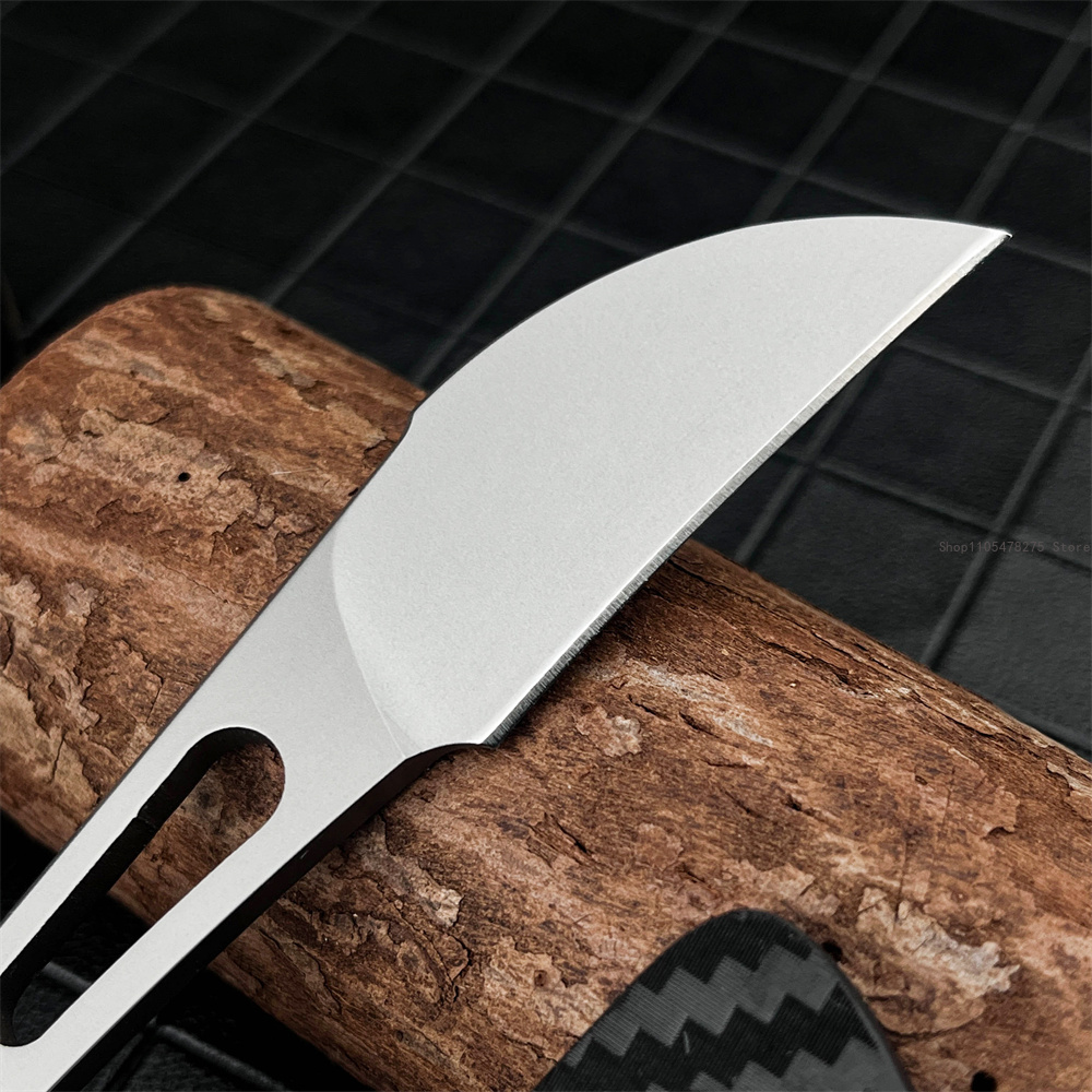 Портативный нож с фиксированны – обзор и цена Edc Carry Fixed Blade