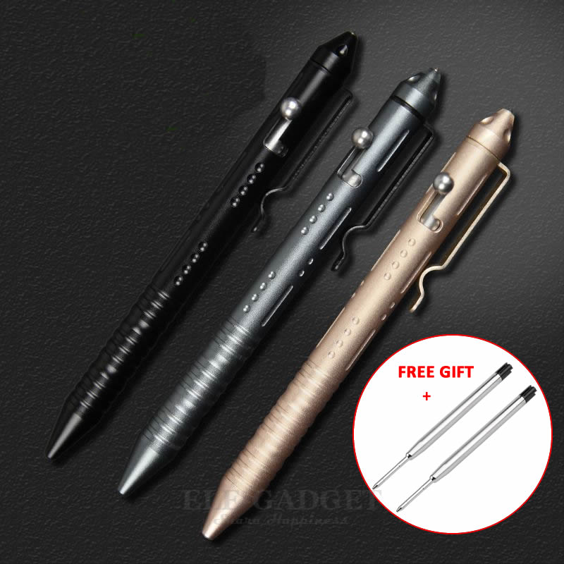 Ручка тактическая портативная  – обзор и цена Pen Tactical Glass