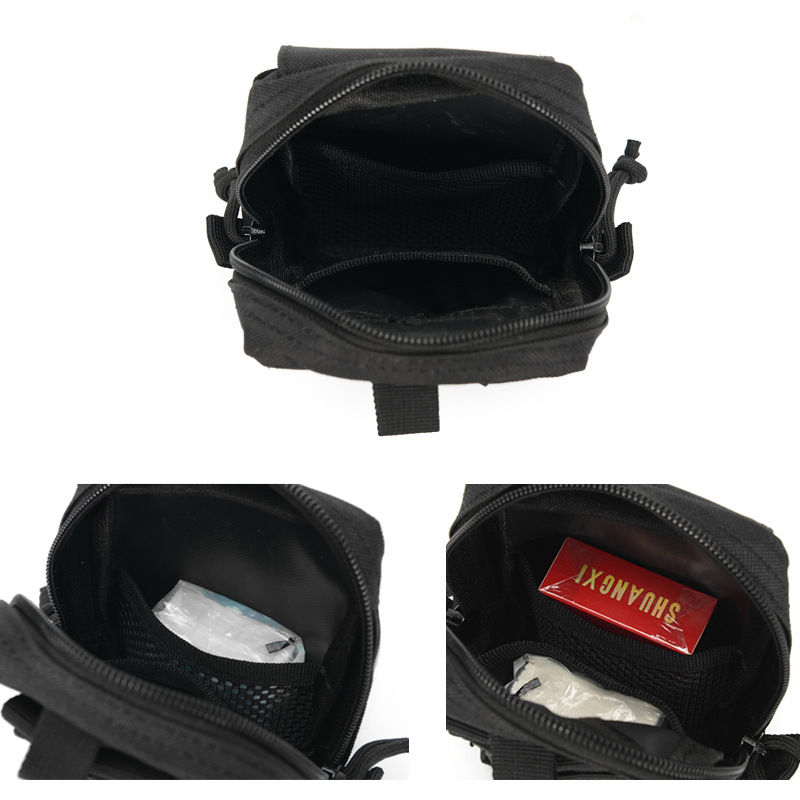 Карманный мужской специальный  – обзор и цена Edc Carry Kit