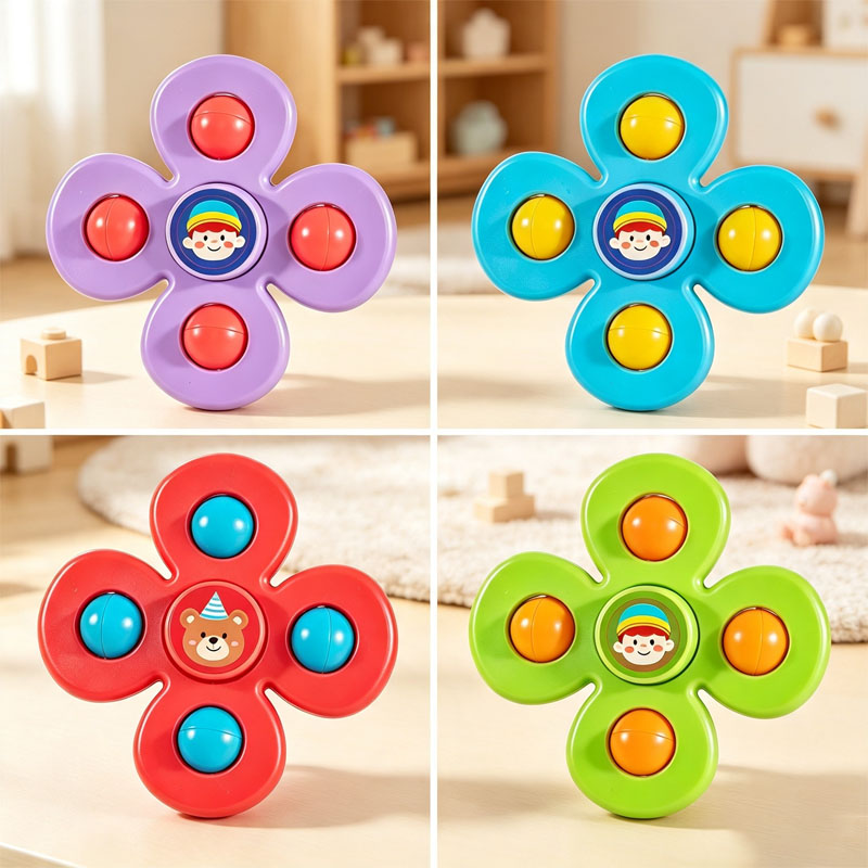 Сенсорная игрушка-спиннер для  – обзор и цена Fidget Spinner Bearing