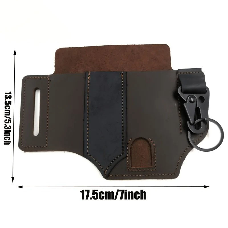 Чехол для мультитула из искусс – обзор и цена Edc Carry For Men