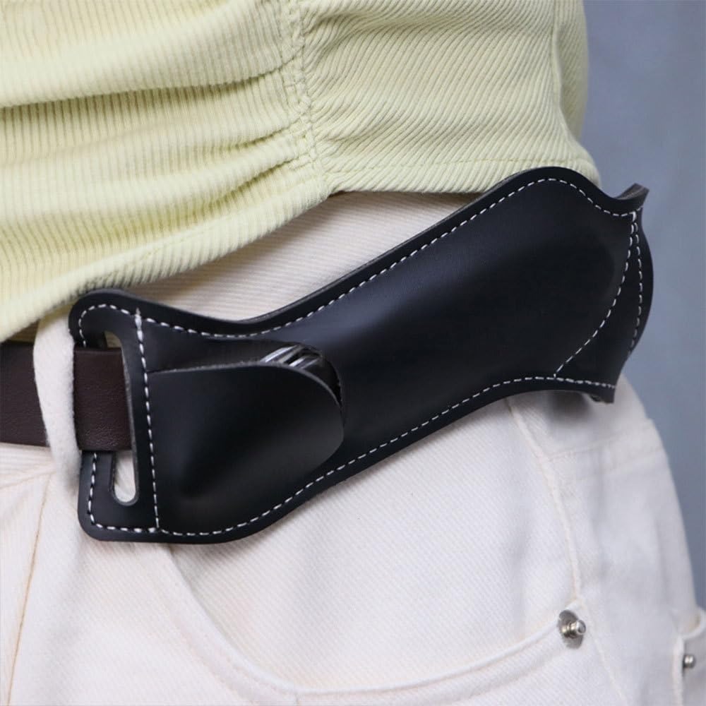 Тактический складной нож EDC:  – обзор и цена Leather Edc. Carry Pouch