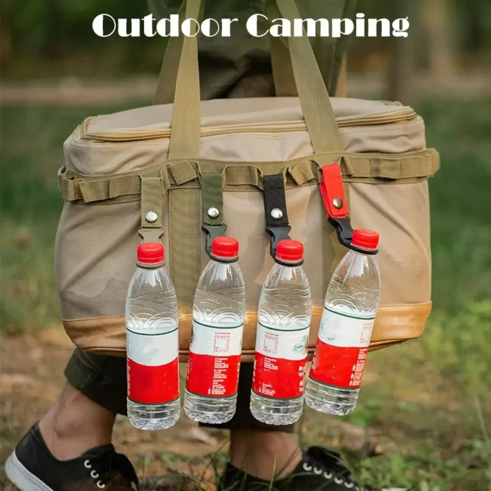 6 шт., лямка для кемпинга, пря – обзор и цена Edc Carry Kit