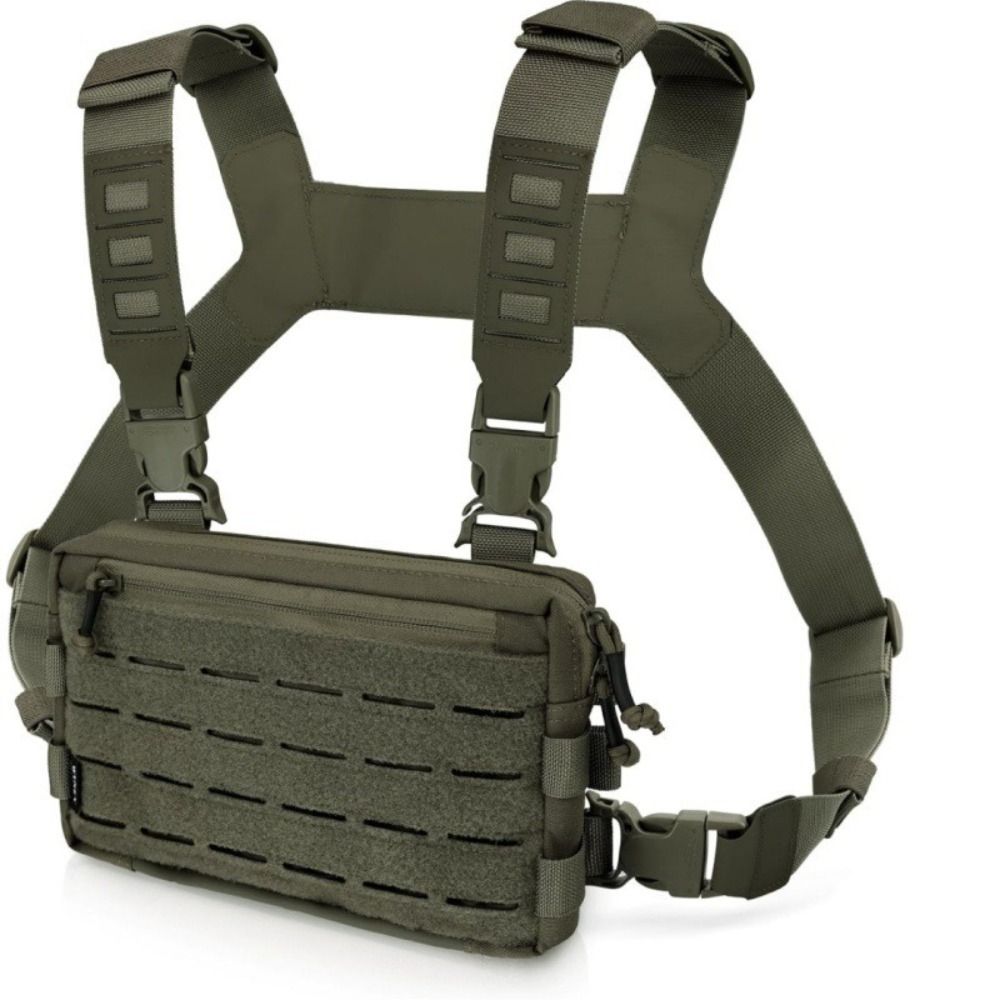 Модная мужская нагрудная сумка – обзор и цена Edc Carry Kit