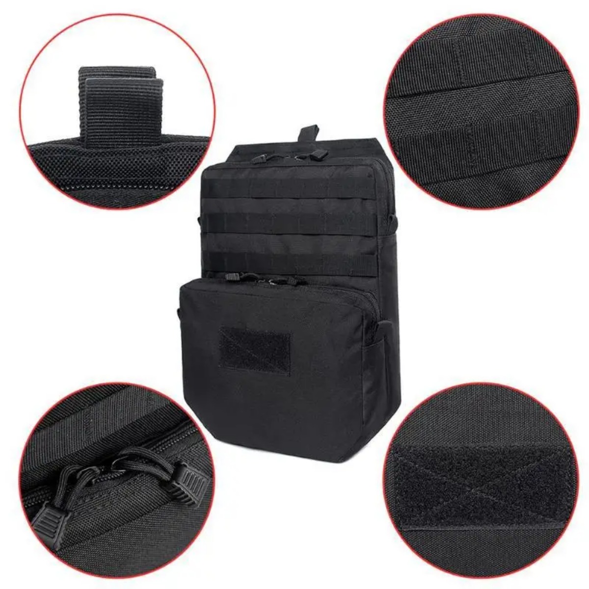 Уличная сумка Molle, рюкзак дл – обзор и цена Edc Carry Kit