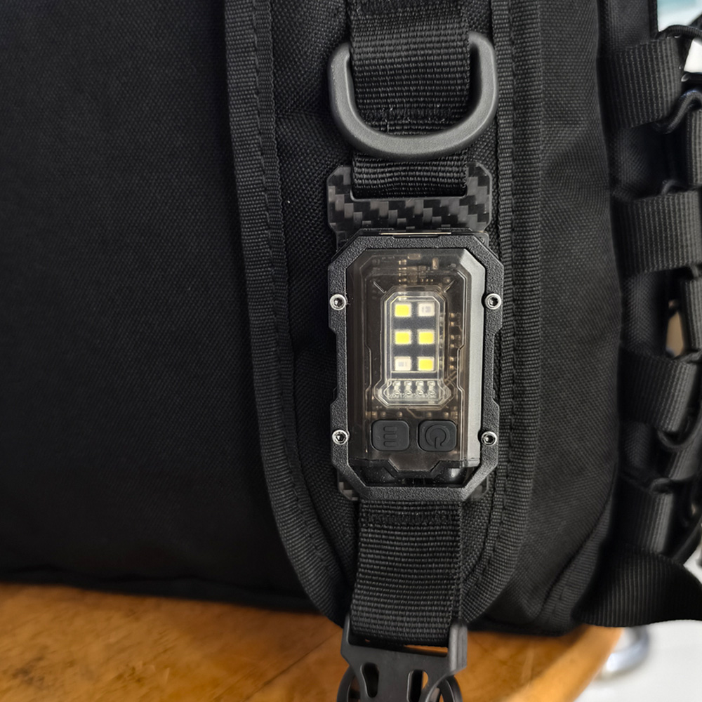 Тактический фонарик EDC, порта – обзор и цена Edc Carry Kit