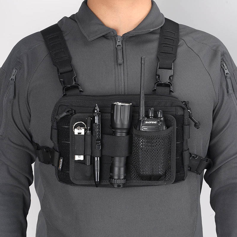 Модульный органайзер EDC на ли – обзор и цена Edc Carry Kit