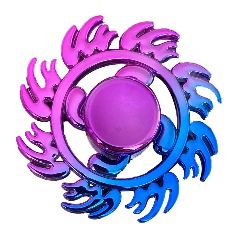 Новый ручной Спиннер, игрушки  – обзор и цена Fidget Spinner Bearing
