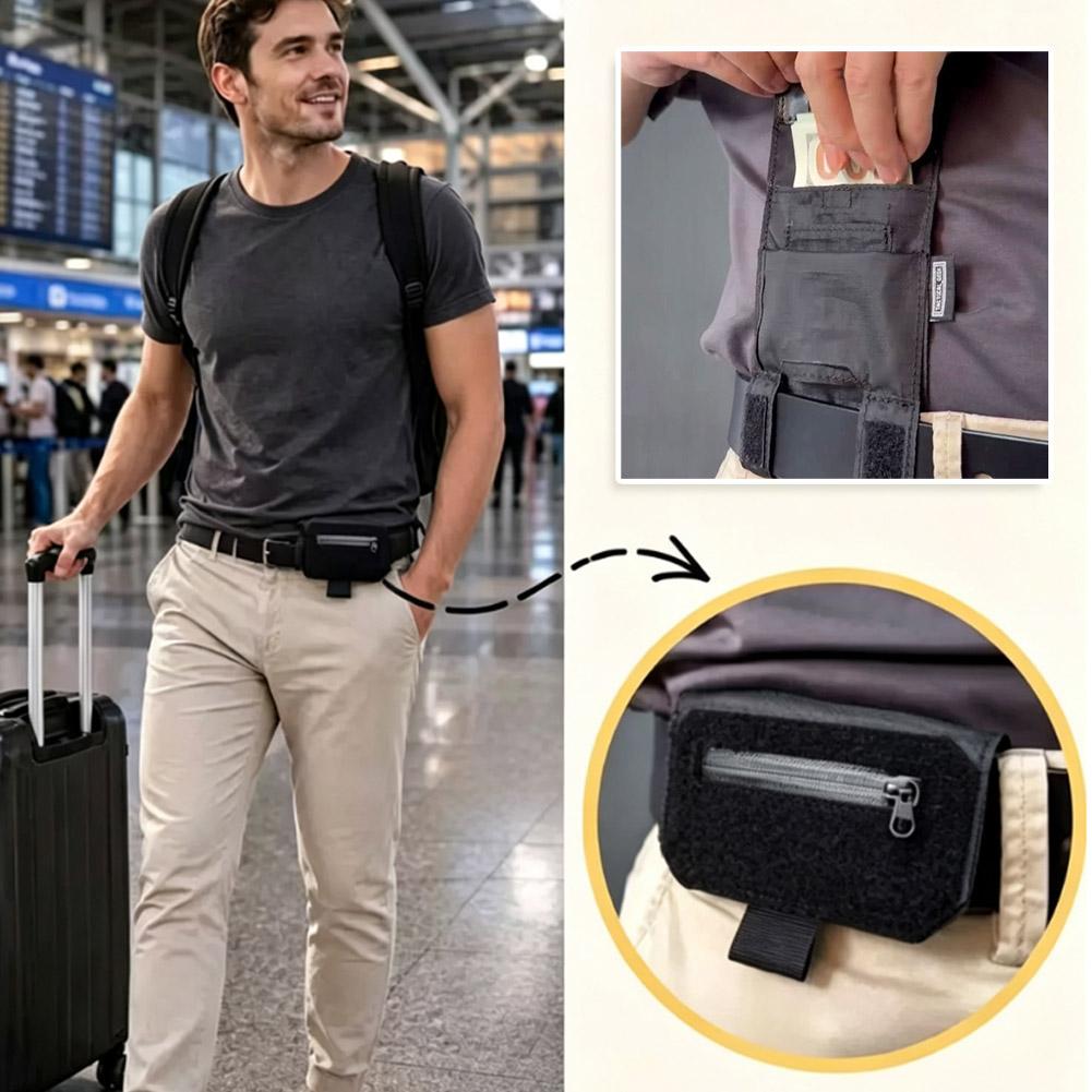 Компактная поясная сумка-орган – обзор и цена Edc Carry Kit