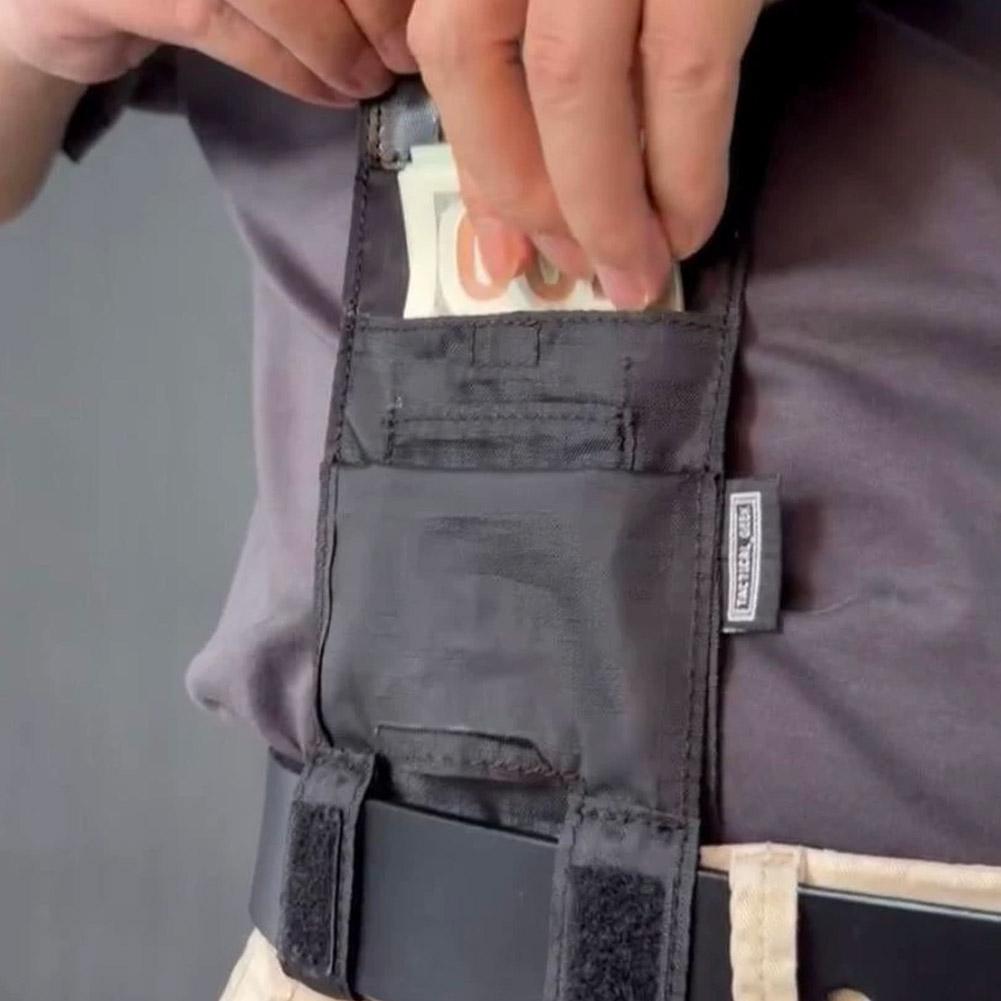 Компактная поясная сумка-орган – обзор и цена Edc Carry Kit