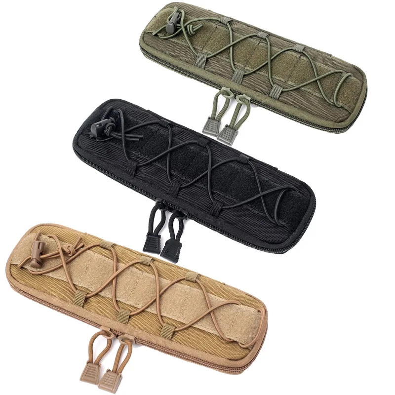 Сумка для ножей Molle, поясной – обзор и цена Edc Carry Flashlight