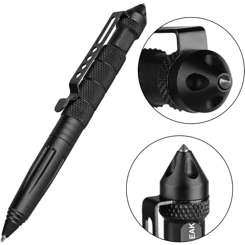 Тактическая ручка с разбивател – обзор и цена Pen Tactical Glass