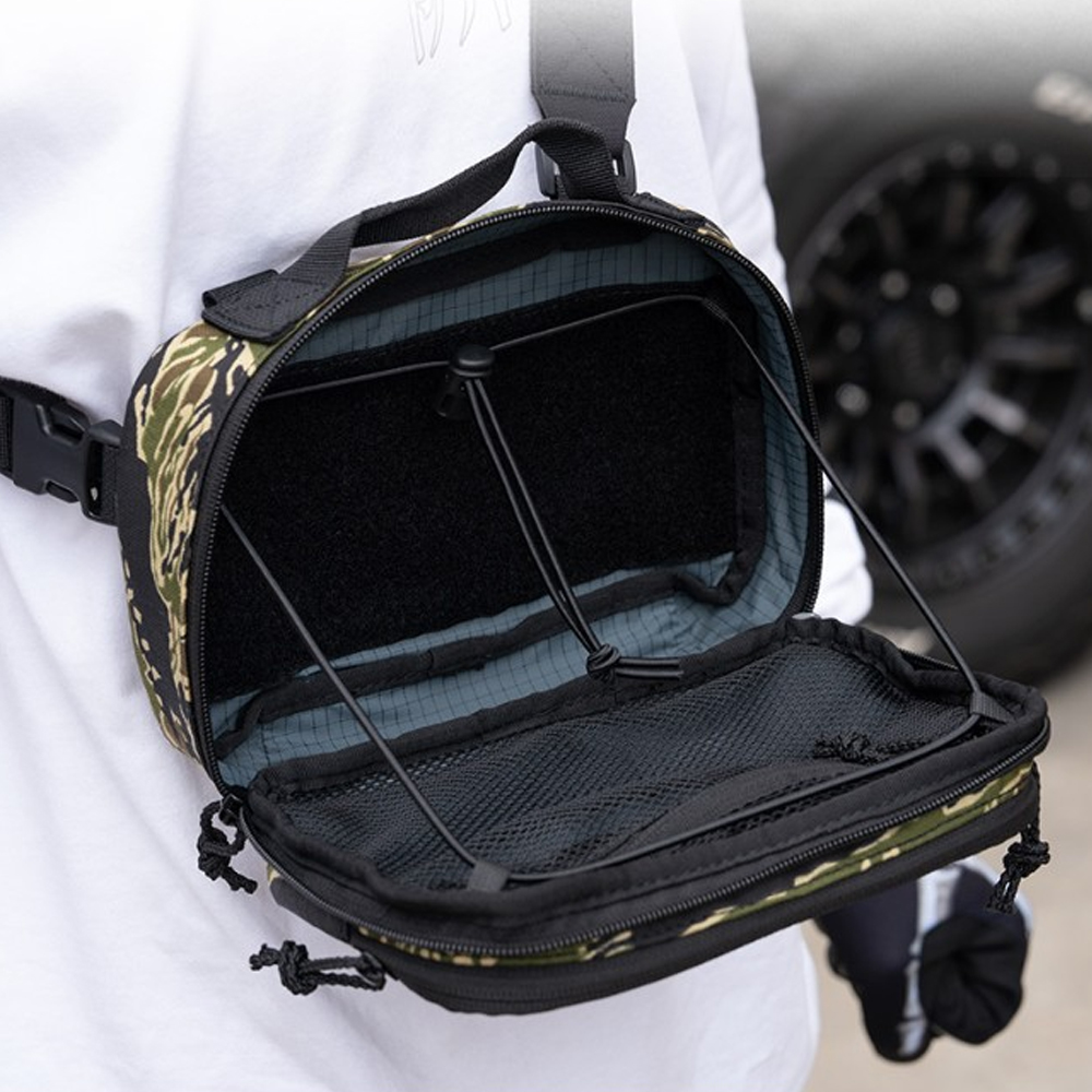 Тактическая сумка EDC через пл – обзор и цена Edc Carry For Men