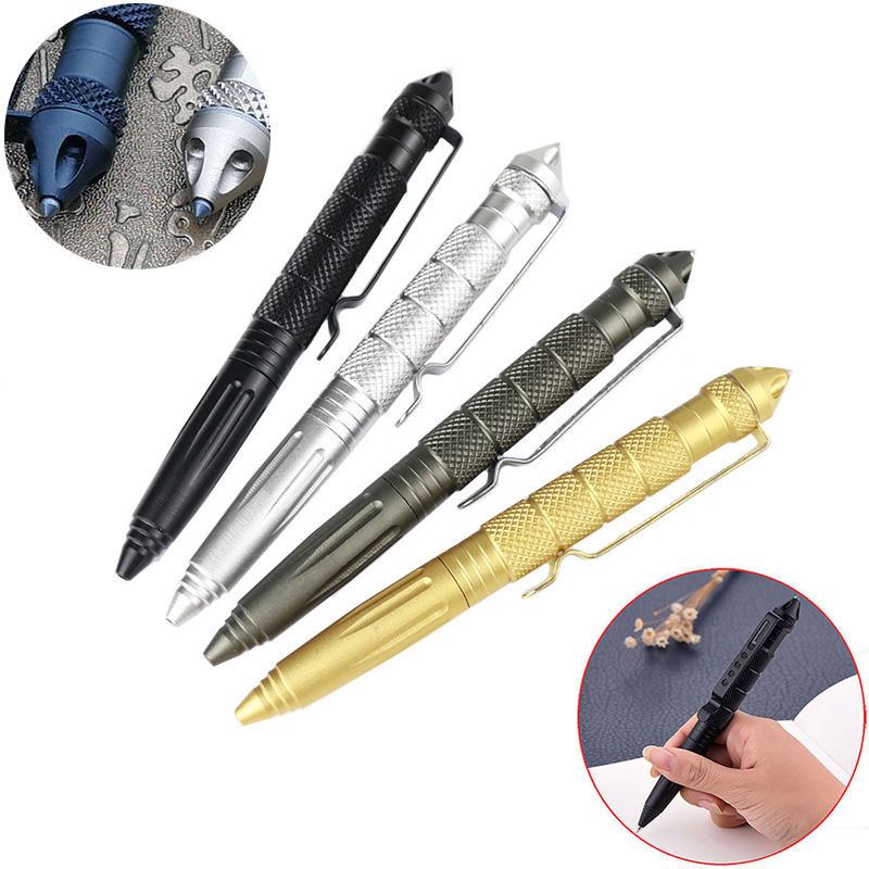 Военная тактическая ручка, мно – обзор и цена Pen Tactical Glass