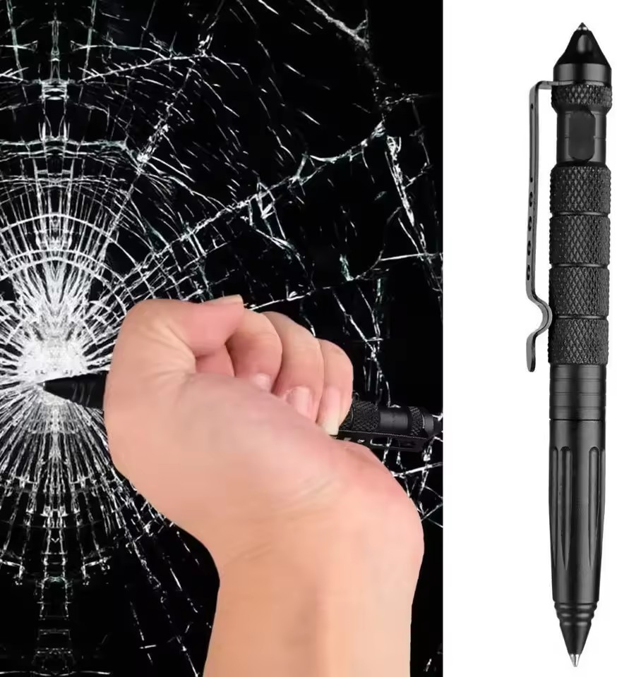 Военная тактическая ручка, мно – обзор и цена Pen Tactical Glass
