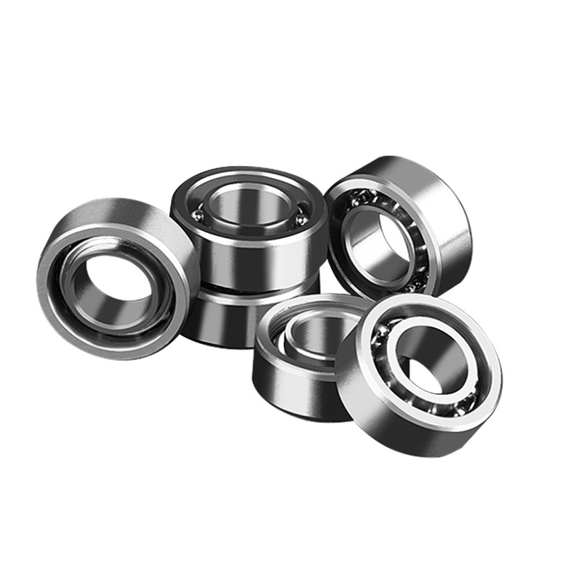 5 шт. подшипников из стали R18 – обзор и цена Fidget Spinner Bearing
