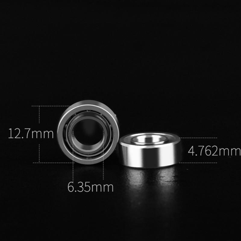 5 шт. подшипников из стали R18 – обзор и цена Fidget Spinner Bearing