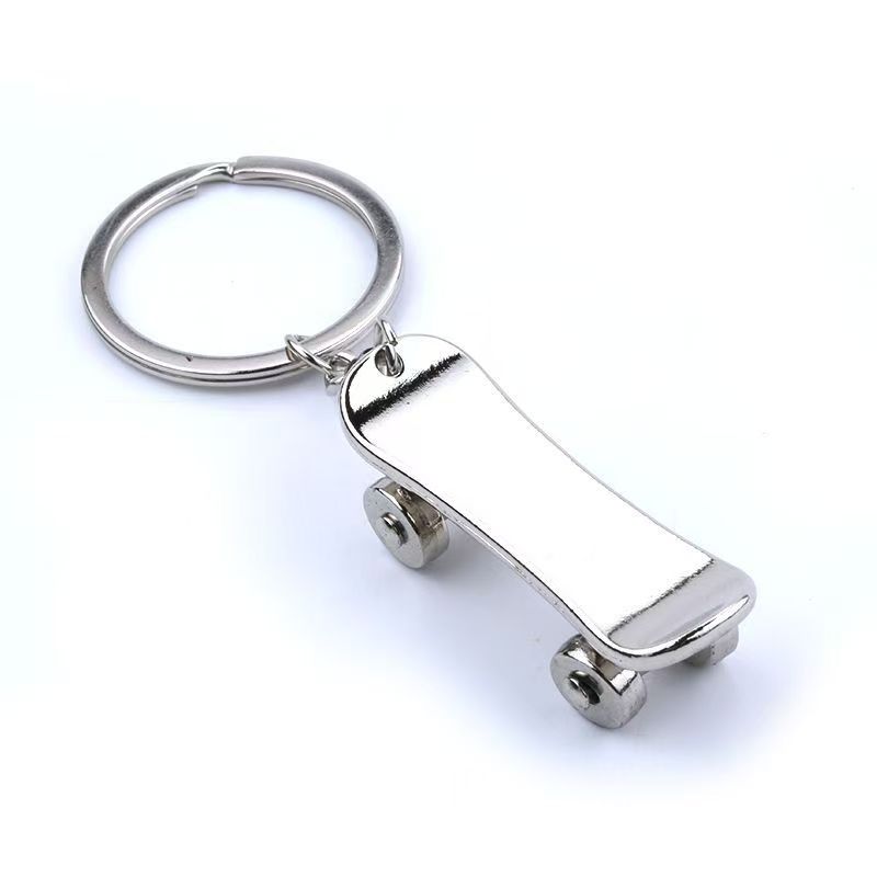Креативный брелок-скейтборд дл – обзор и цена Edc Carry Kit