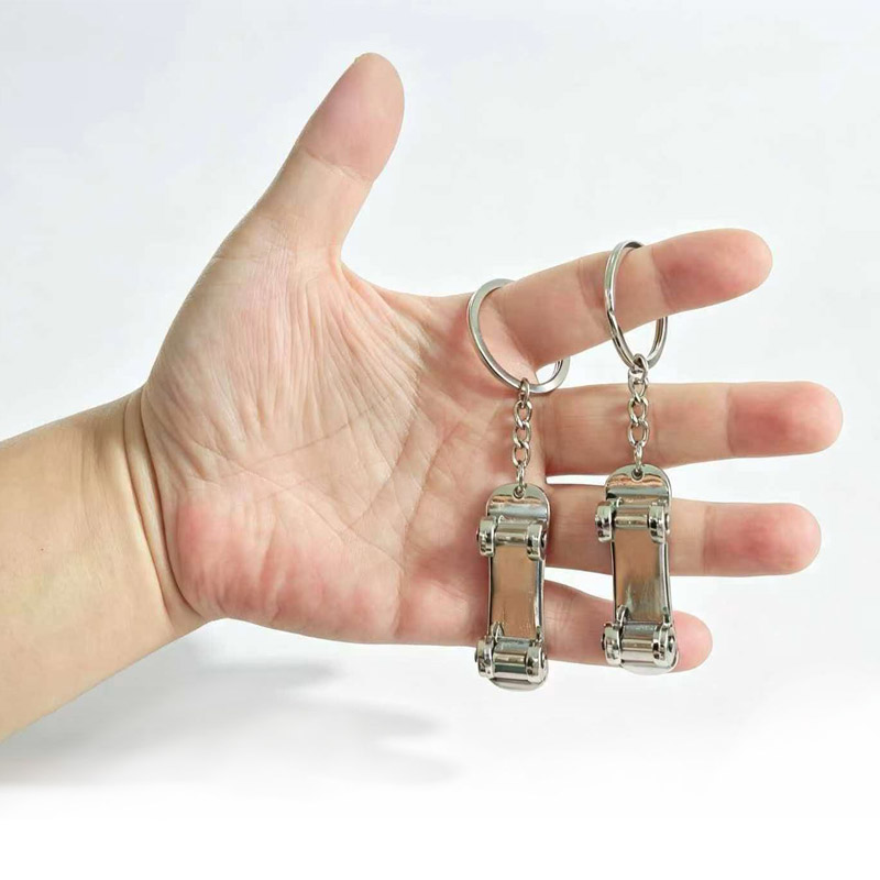 Креативный брелок-скейтборд дл – обзор и цена Edc Carry Kit