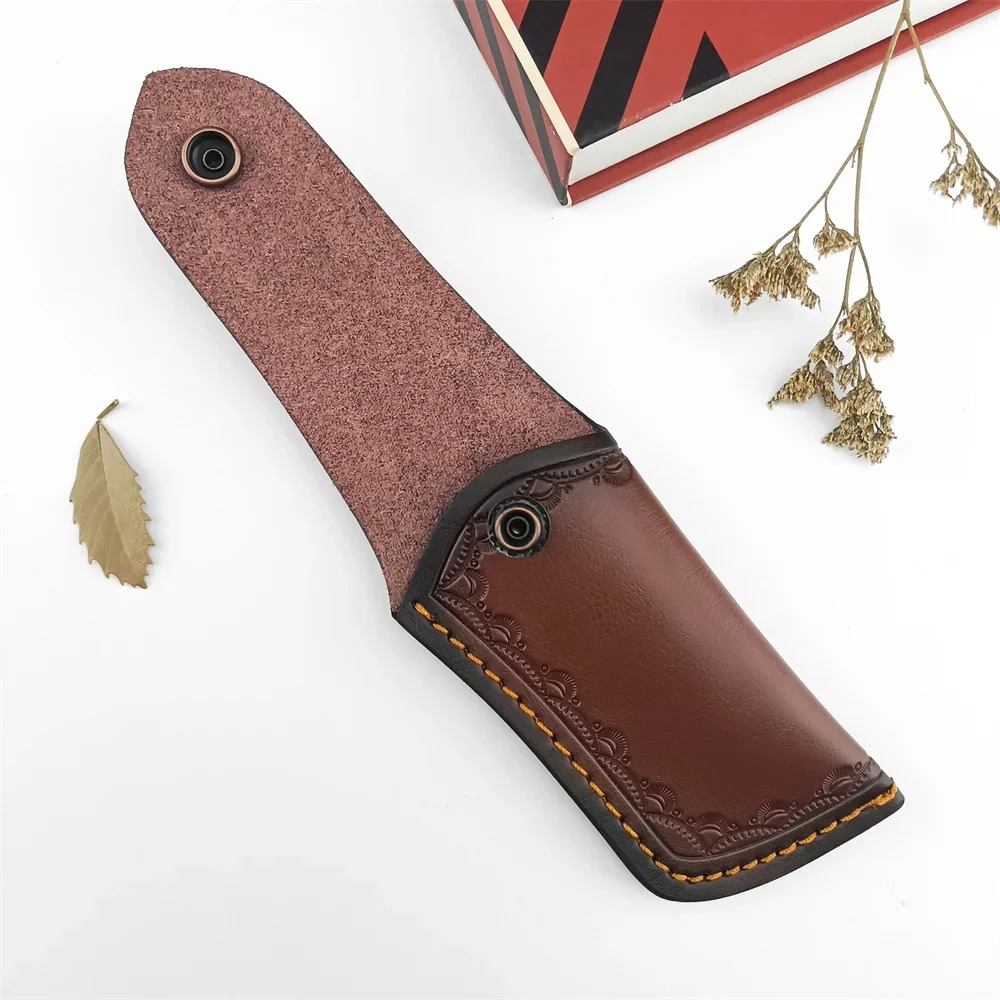 Коллекционный чехол для ножа и – обзор и цена Leather Edc. Carry Pouch