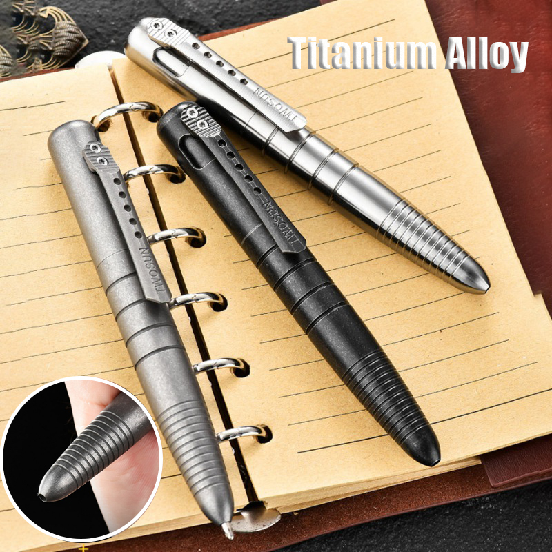 Титановая тактическая ручка дл – обзор и цена Pen Tactical Glass