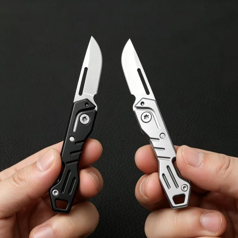 Мини-складной карманный нож ED – обзор и цена Edc Carry For Men
