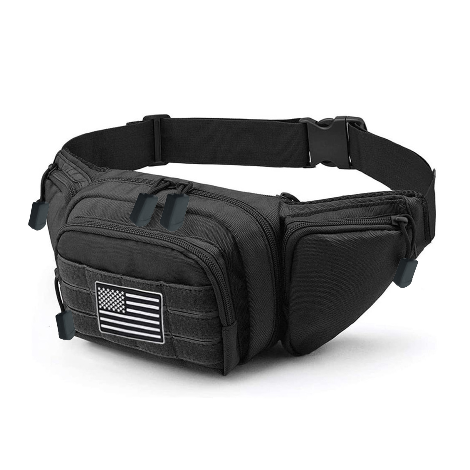 Тактическая поясная сумка-кобу – обзор и цена Edc Carry For Men