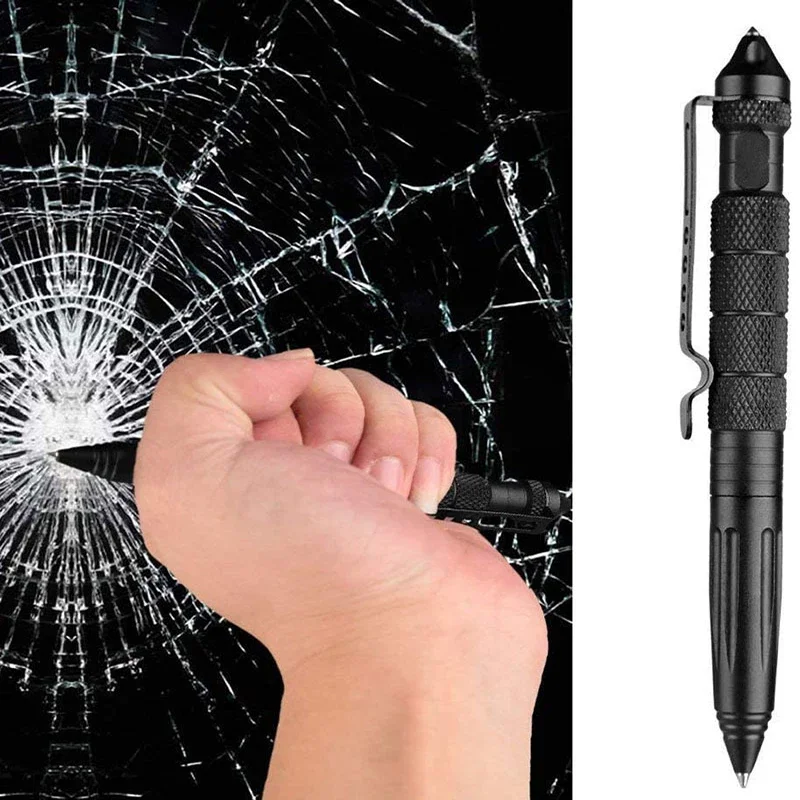 Многофункциональная металличес – обзор и цена Pen Tactical Glass